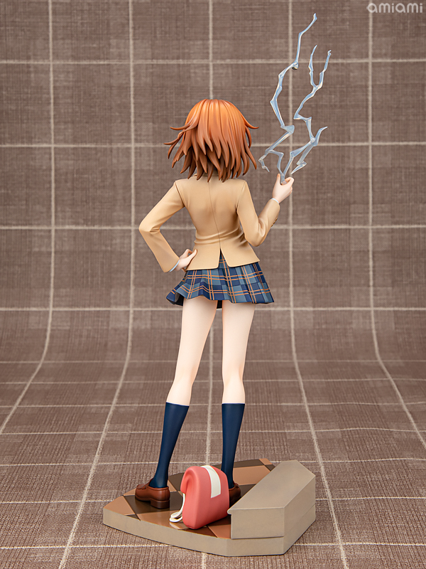 とある科学の超電磁砲T』 御坂美琴 15周年記念Ver. 1/7 完成品