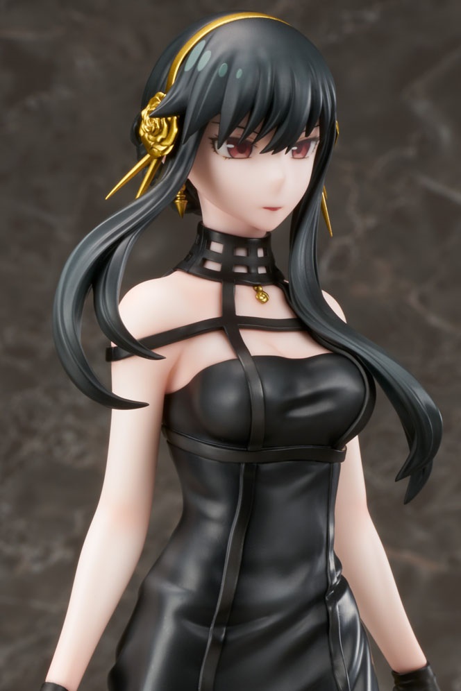 TVアニメ『SPY×FAMILY』より、ヨル・フォージャー 1/7スケール