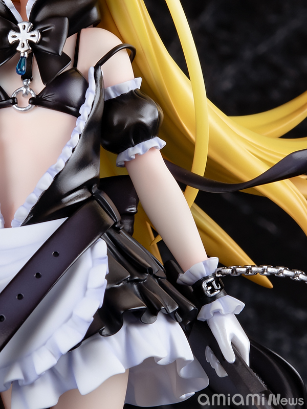 MAIDMADE 『続・終物語』 忍野忍 1/7 完成品フィギュア[Miyuki]