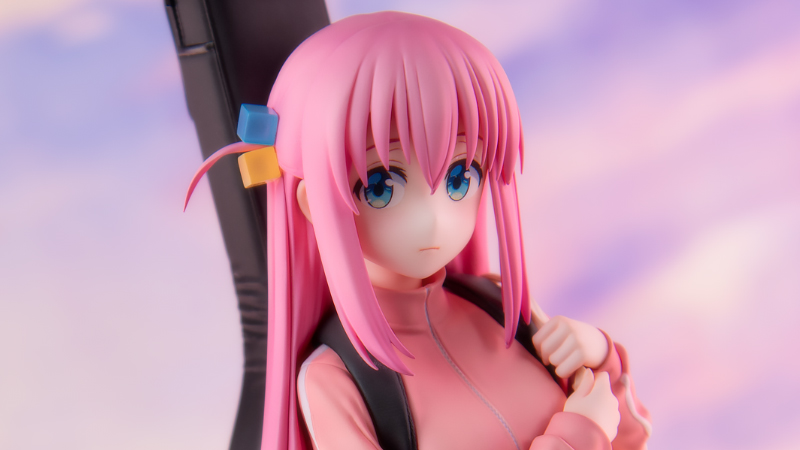 ぼっち・ざ・ろっく！』 後藤ひとり 1/7 完成品フィギュア