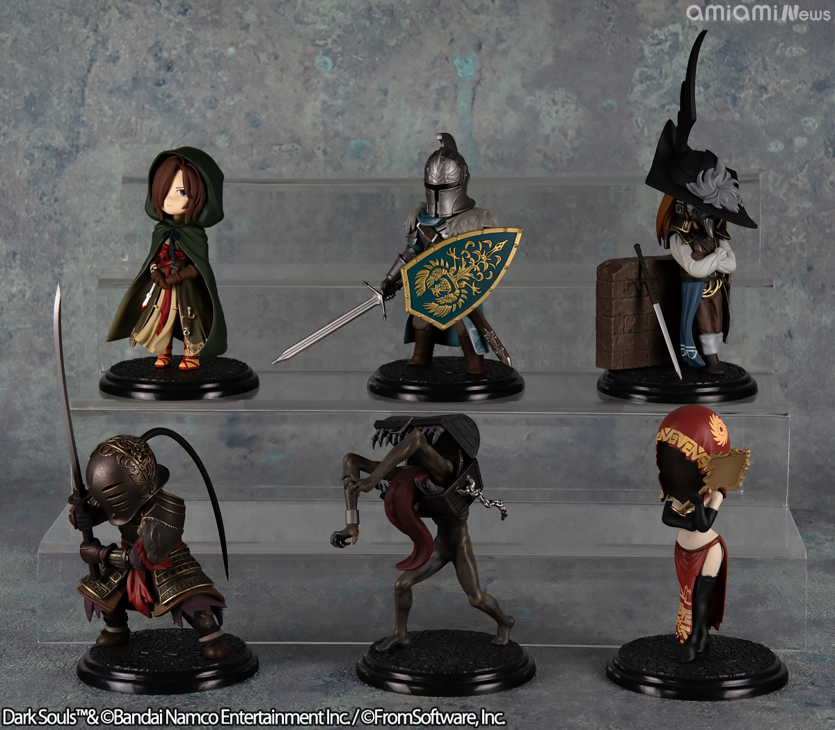 ダークソウル』 デフォルメフィギュア Vol.3[FireLink]