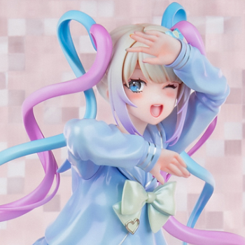 NEEDY GIRL OVERDOSE』 超絶最かわてんしちゃん 1/7 完成品フィギュア