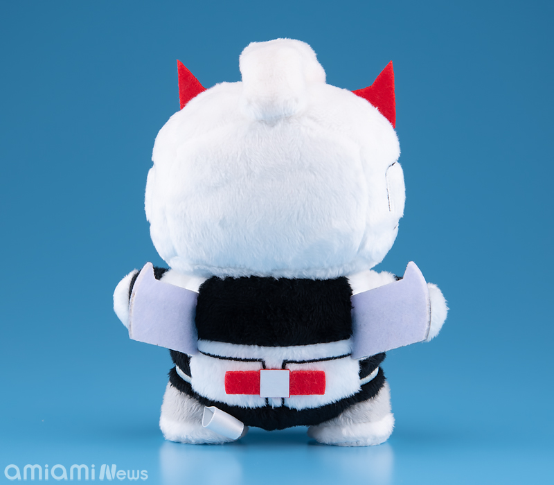 もちぼっつ 『トランスフォーマー』 ぬいぐるみ 第3弾[amiami]
