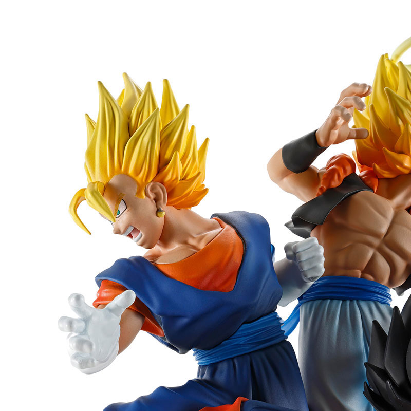 ドラゴンボールZ』より、「プチラマDX ドラカプ」第二弾が登場