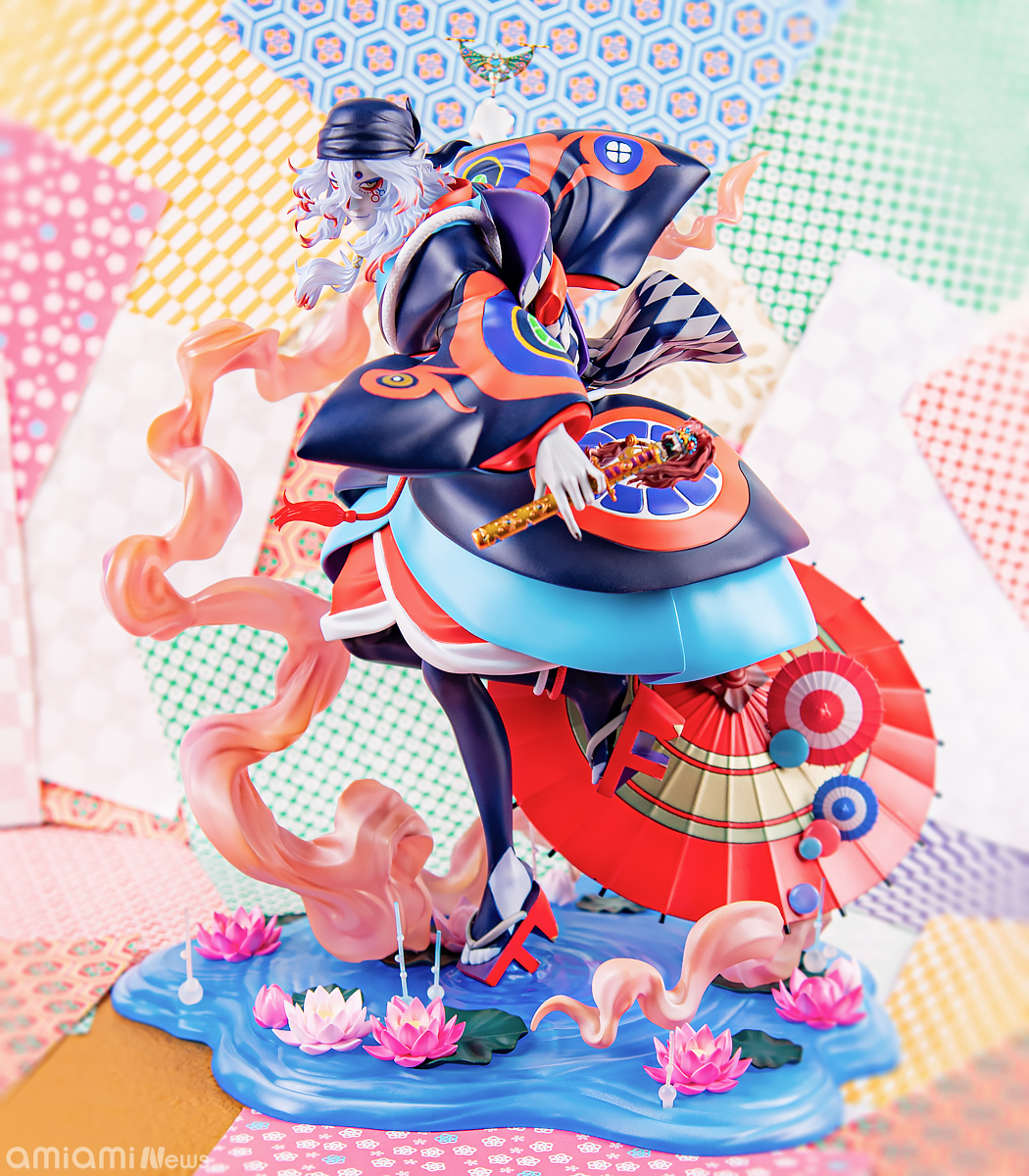 劇場版モノノ怪』ARTFX J 薬売り 劇場版モノノ怪 Ver. 1/8 完成品