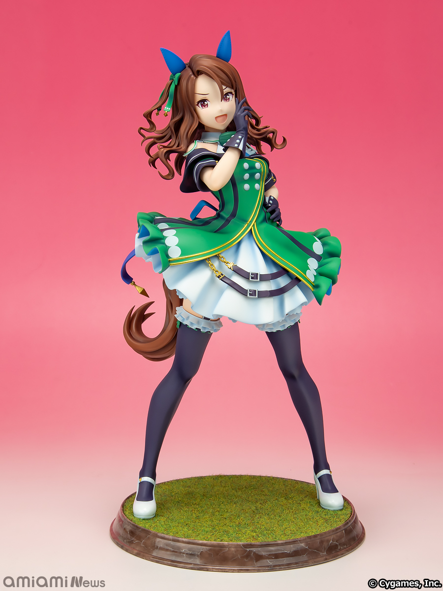 ウマ娘 プリティーダービー』 キングヘイロー 1/7 完成品フィギュア