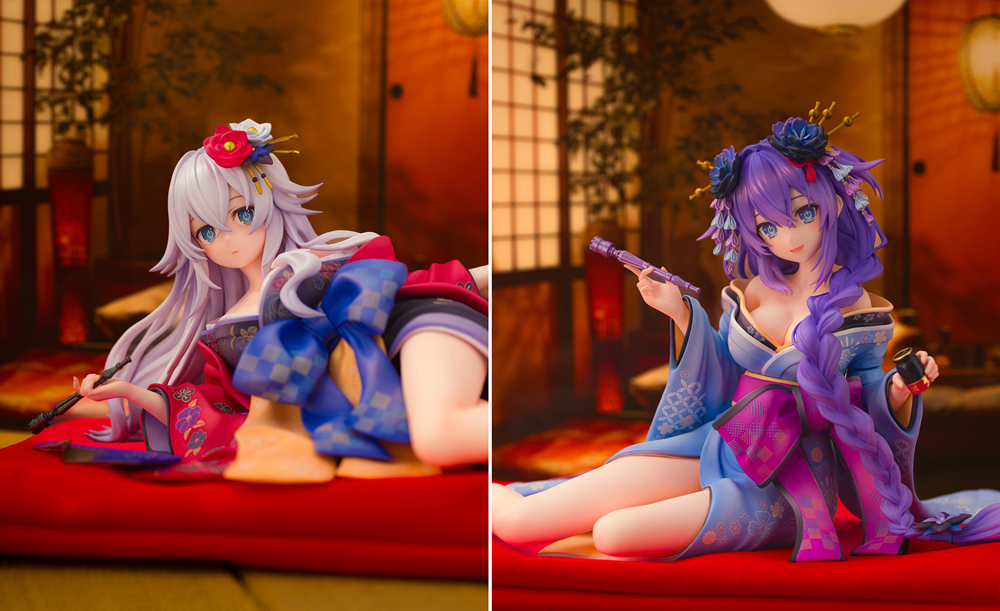 ネプテューヌ』シリーズ15周年記念！『閃乱忍忍忍者大戦ネプテューヌ