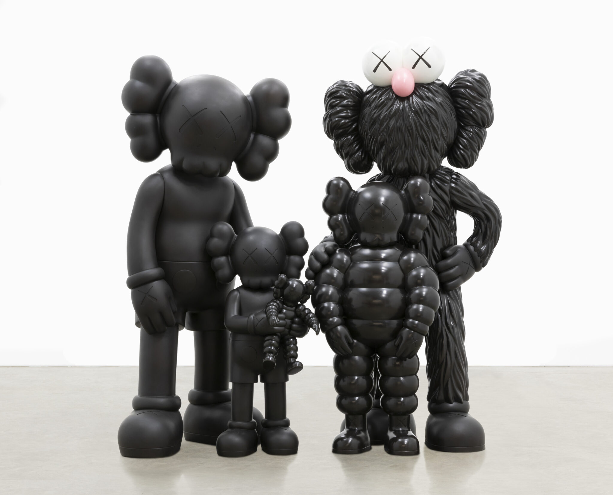 KAWS Is Koming to San Francisco for His First Major West Coast