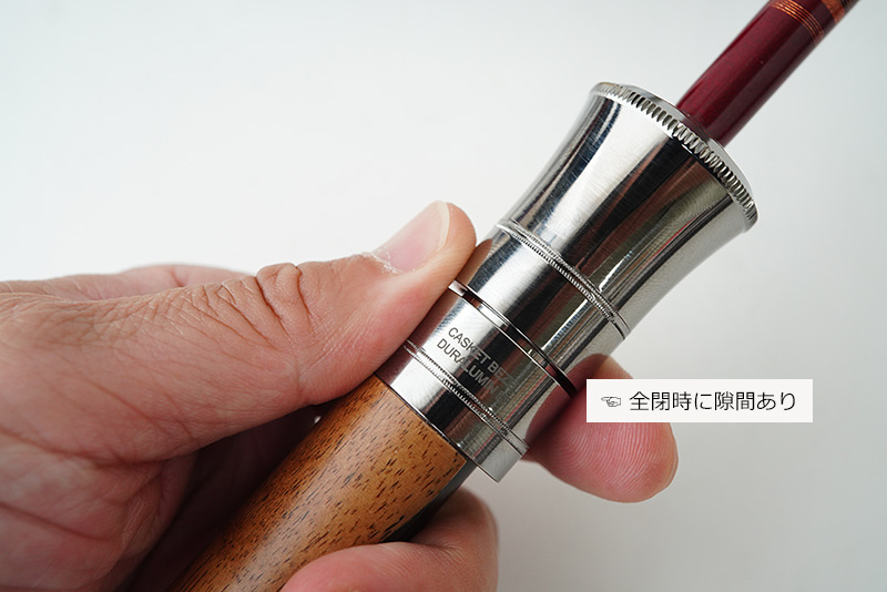 ベゼルアダプタの説明｜ニュース（総合ブログ） ｜Casket カスケット