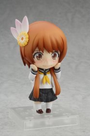 ニセコイ」橘万里花がねんどろいどに、頬を染める「恥ずかし顔」付属