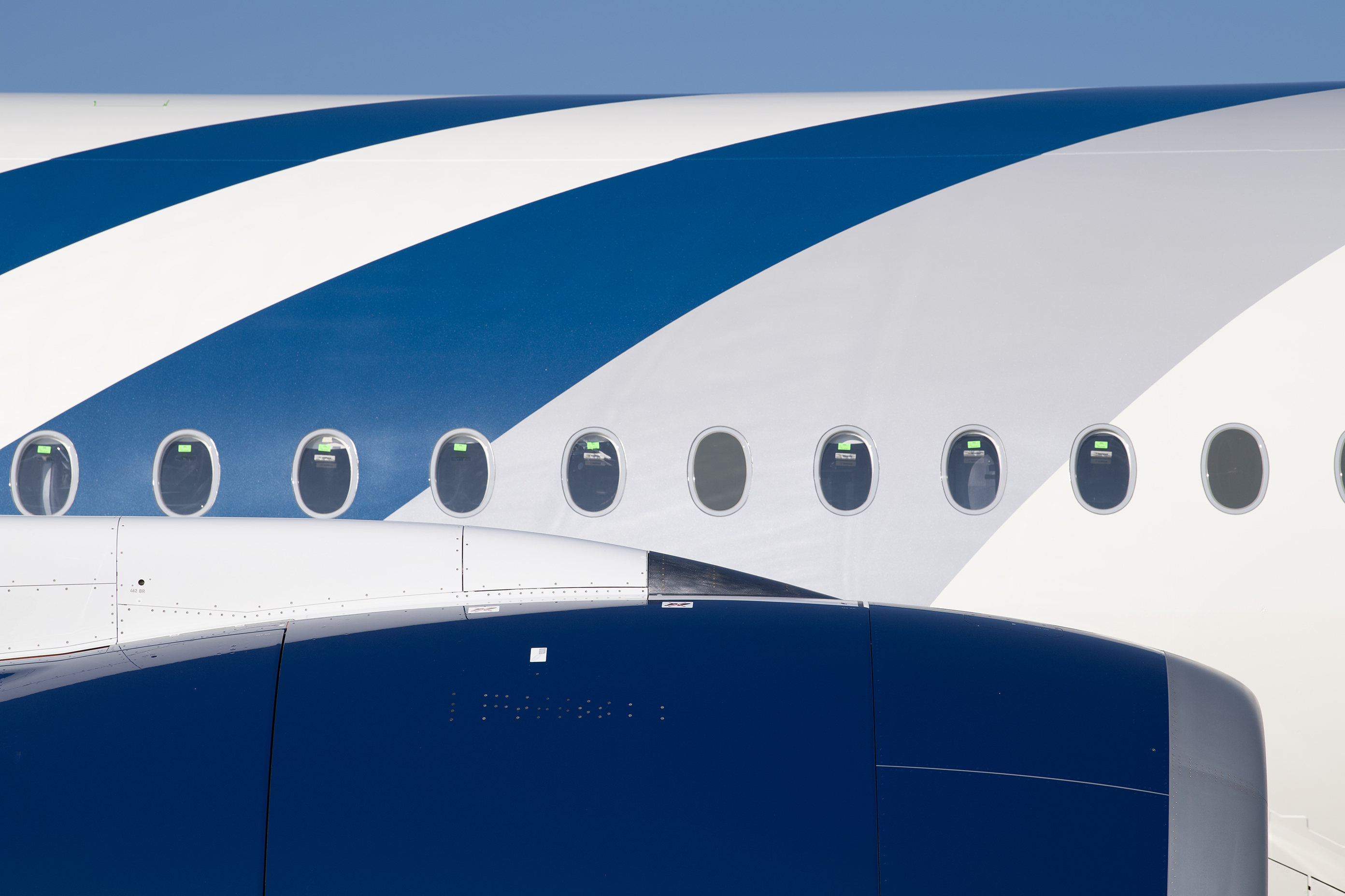 デルタ航空、創立100周年特別塗装機を公開 | Delta News Hub