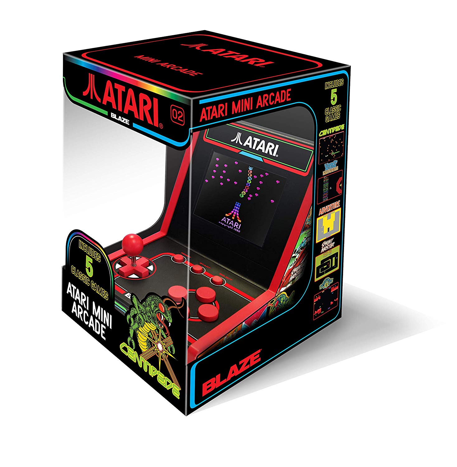 Atari Mini Arcade」と「Atari Pong Mini Arcade」が海外向けに発表