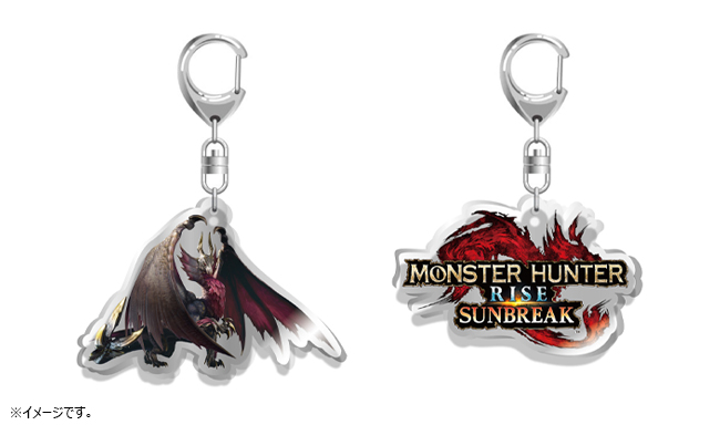 モンハン』と「A BATHING APE」のコラボTシャツが予約受付を開始