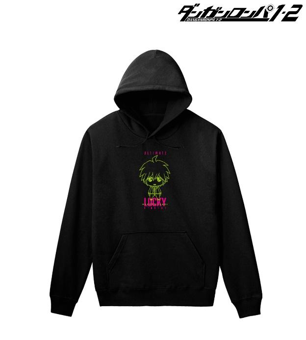 ダンガンロンパ』苗木誠と日向創のTシャツ・パーカーが予約受付中