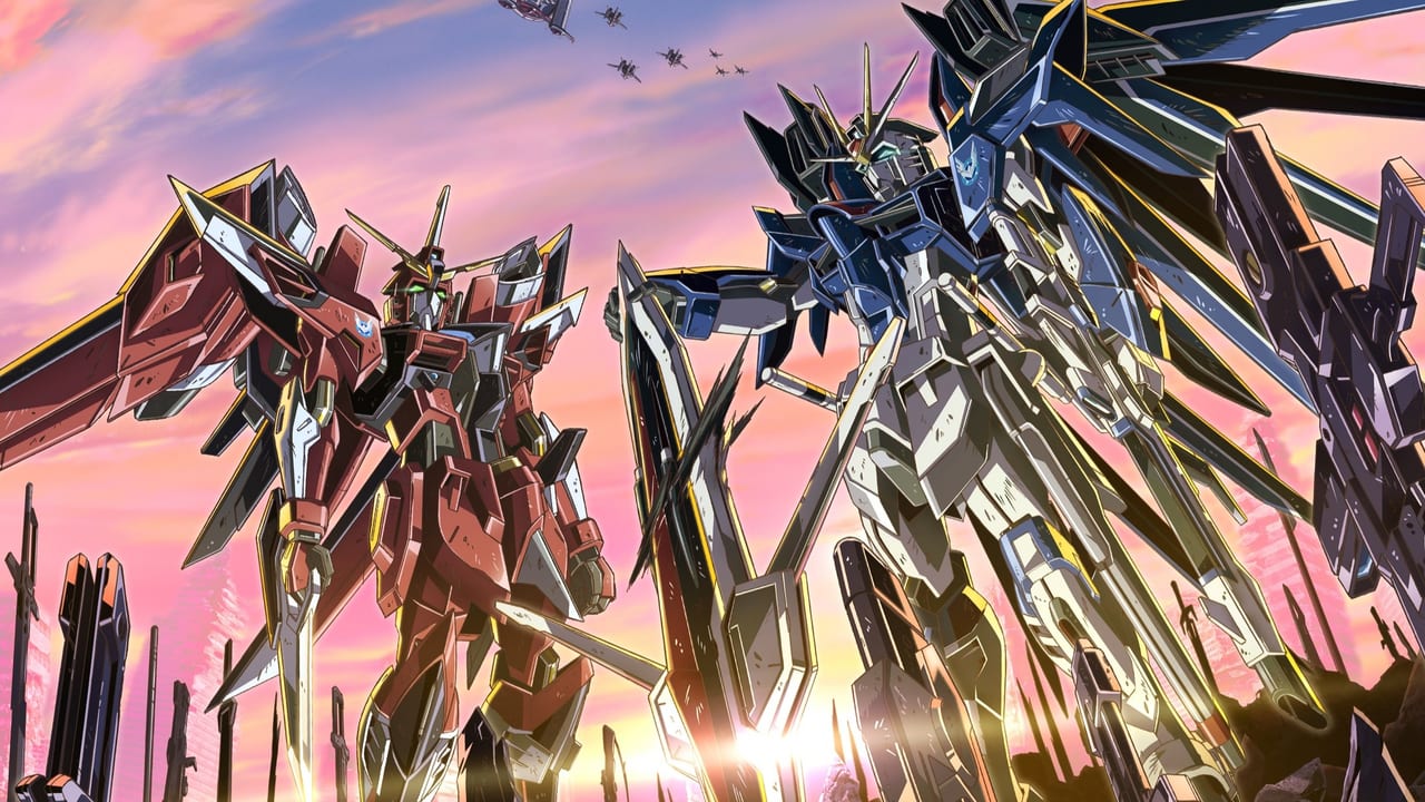 劇場版『ガンダム SEED FREEDOM』新機体が公開