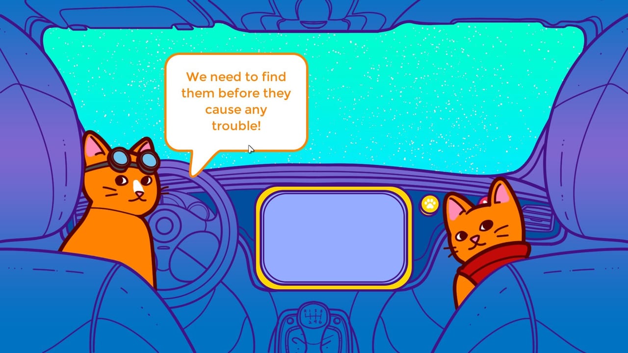 癒し系猫探しパズル『An Arcade Full of Cats』Steamで無料配信中