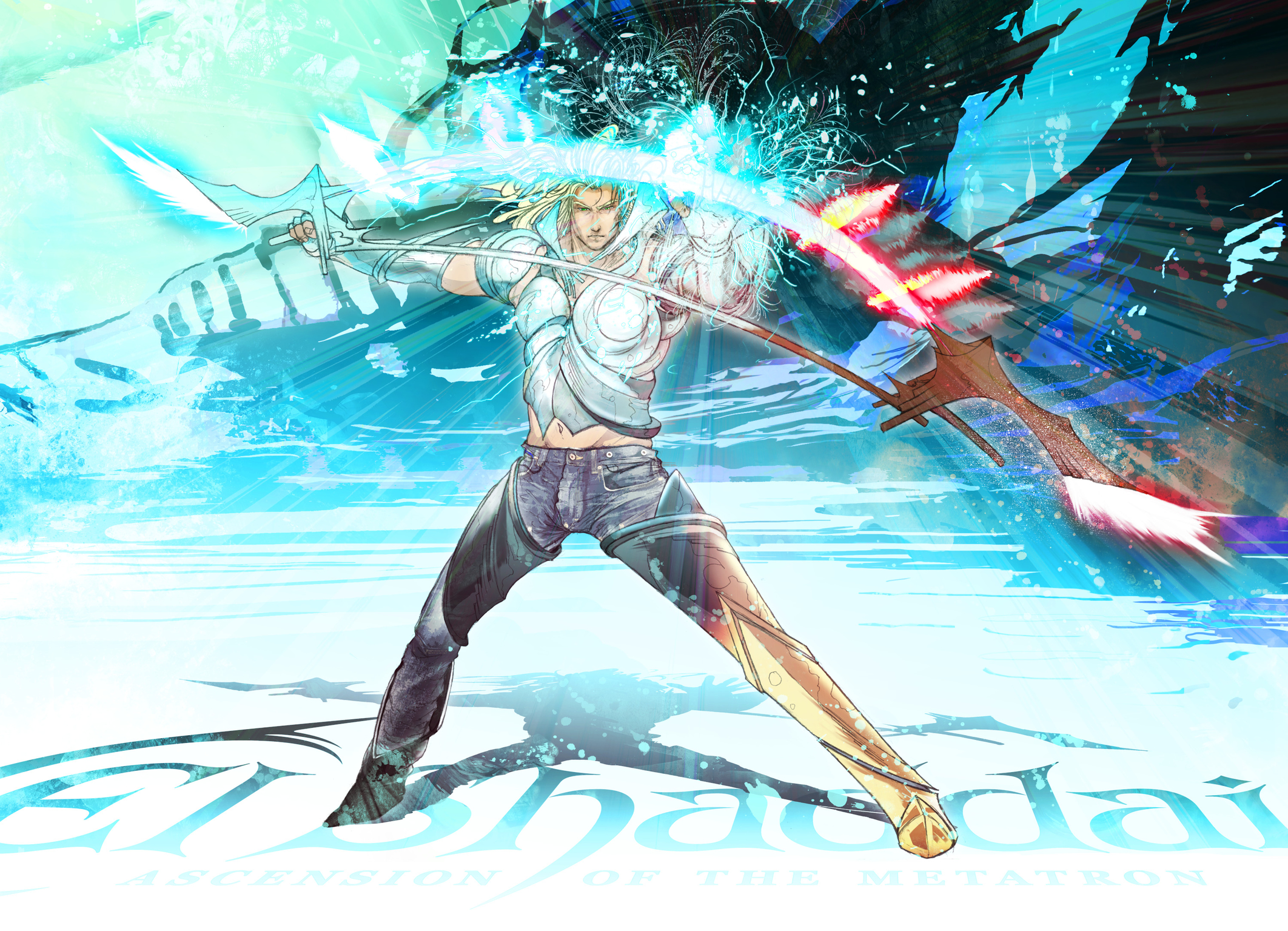 エルシャダイ・アセンション オブ ザ メタトロン HD リマスター』の