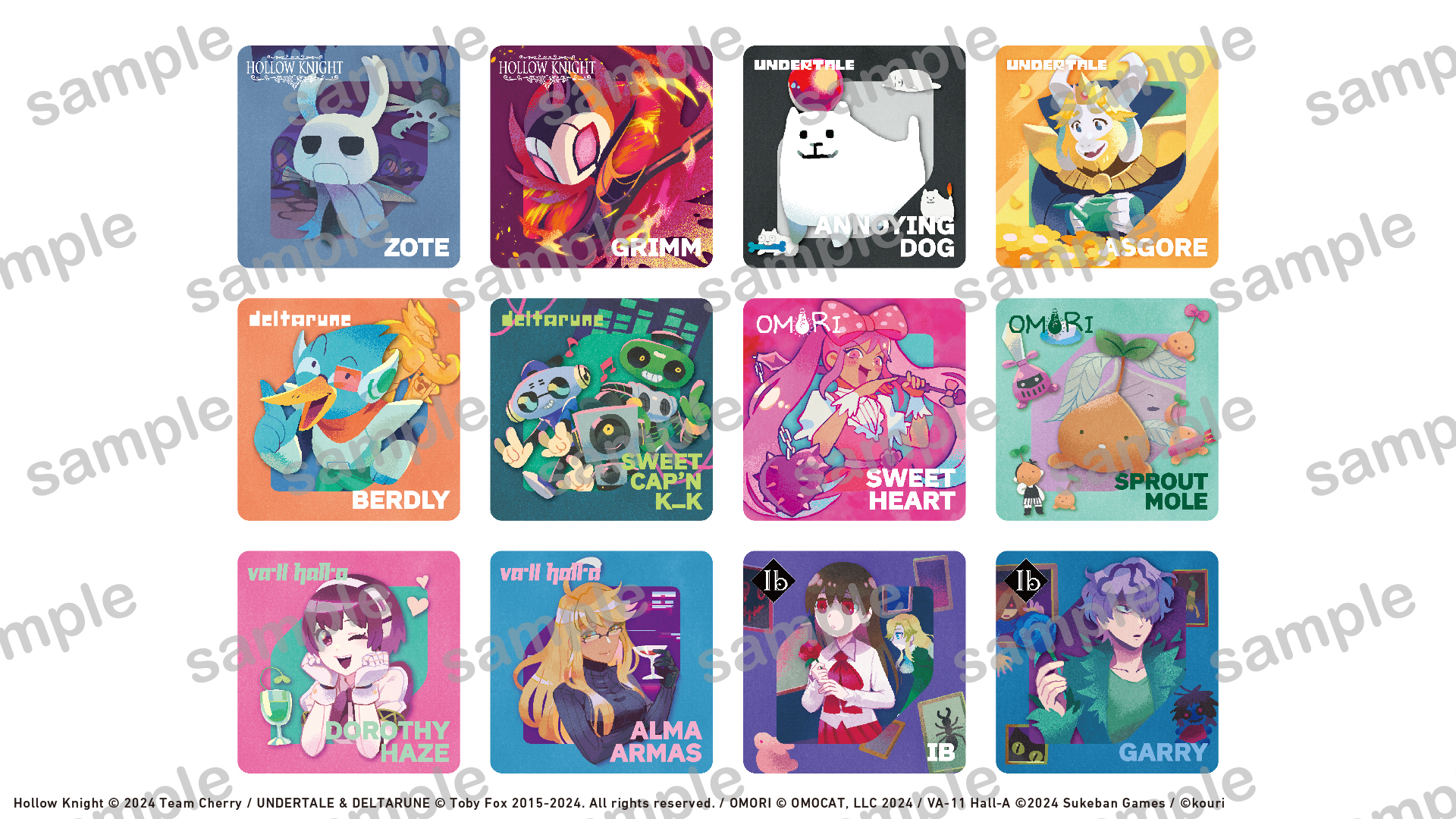 ゲーマー焼き」のオリジナルコースターが9月1日より新たなデザインに