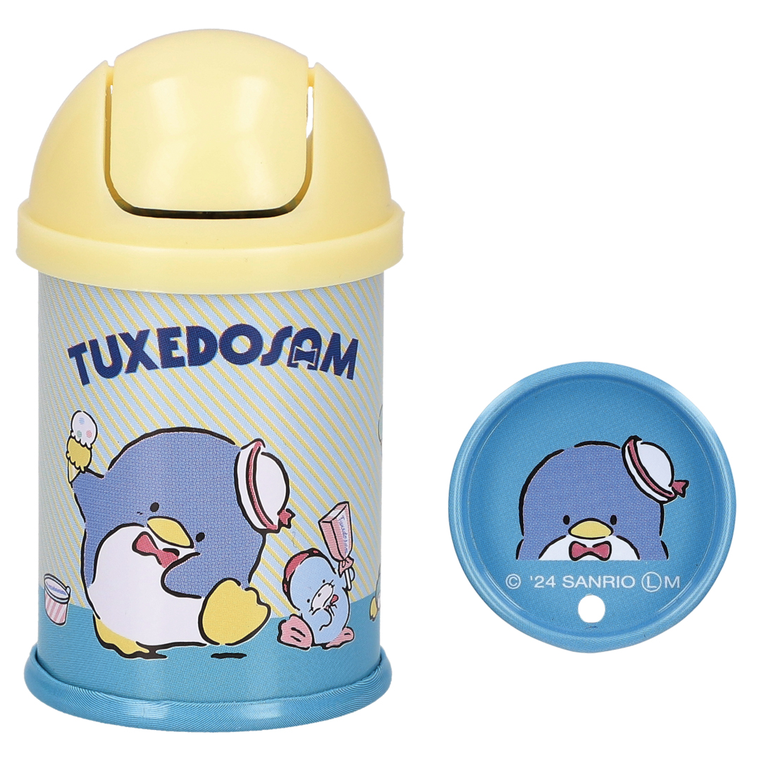 昭和レトロ ファンシーフレンズ ダストボックス サンリオ ビンテージ