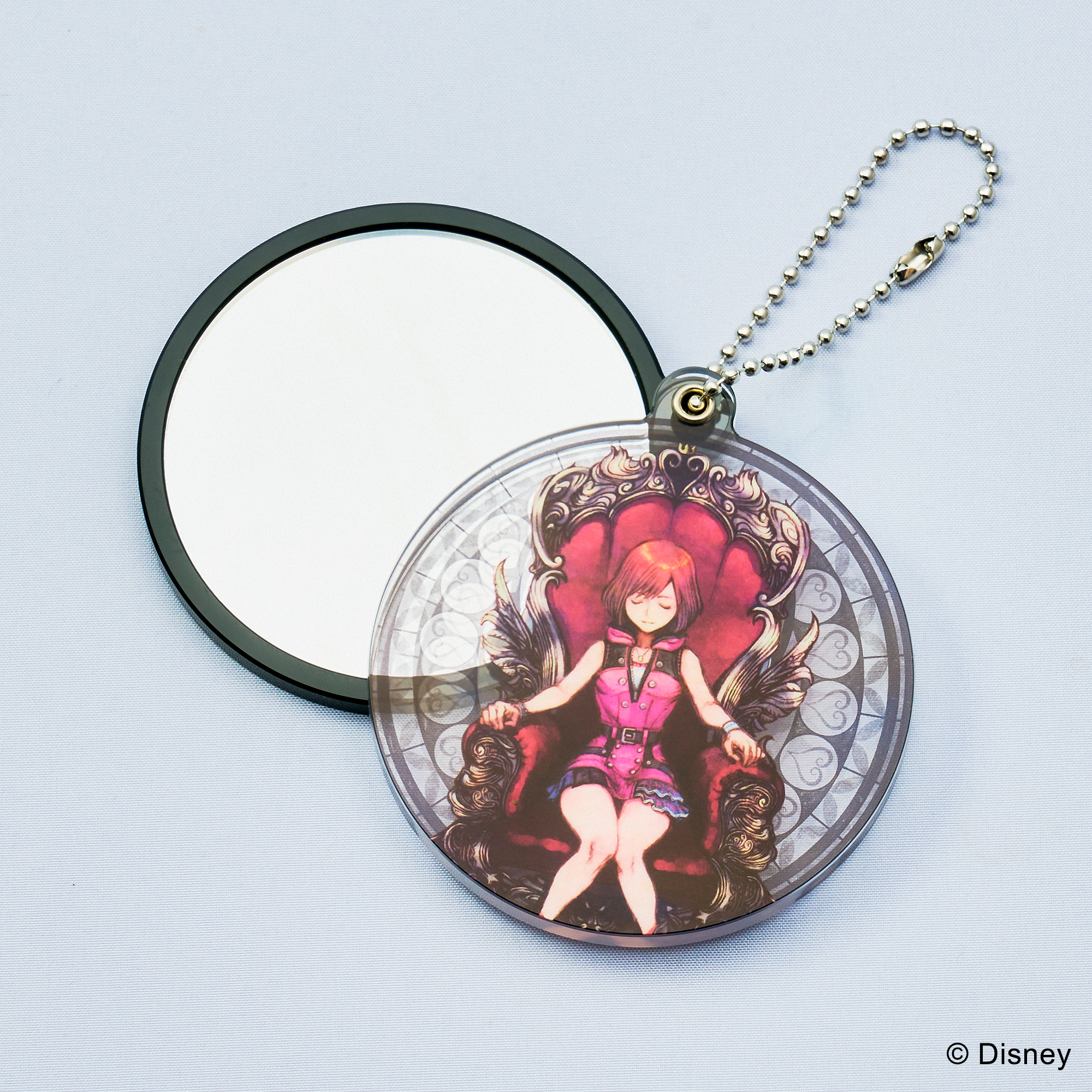 キングダム ハーツ』シリーズからアクリルミラーやキャラトート