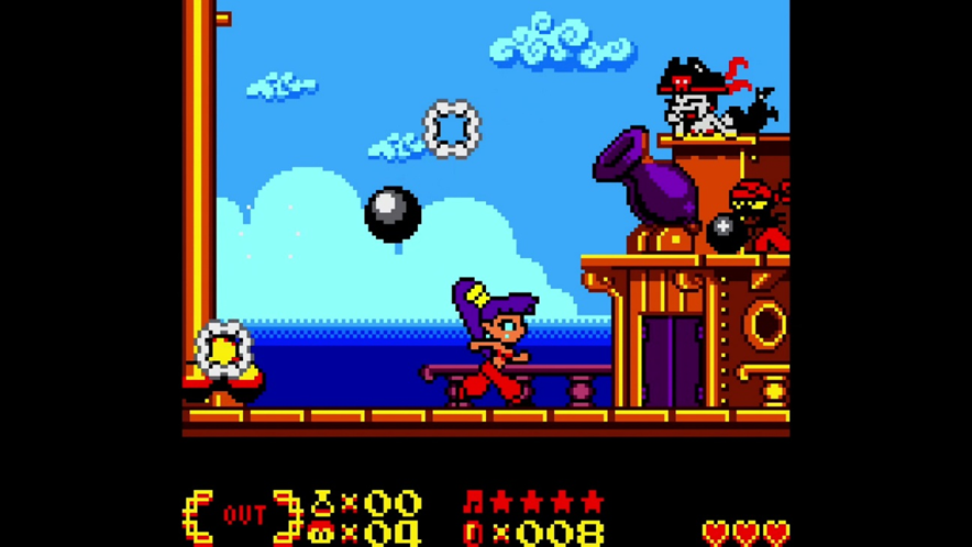 シャンティ』日本未発売の幻のシリーズ1作目を含む全5作品がNintendo