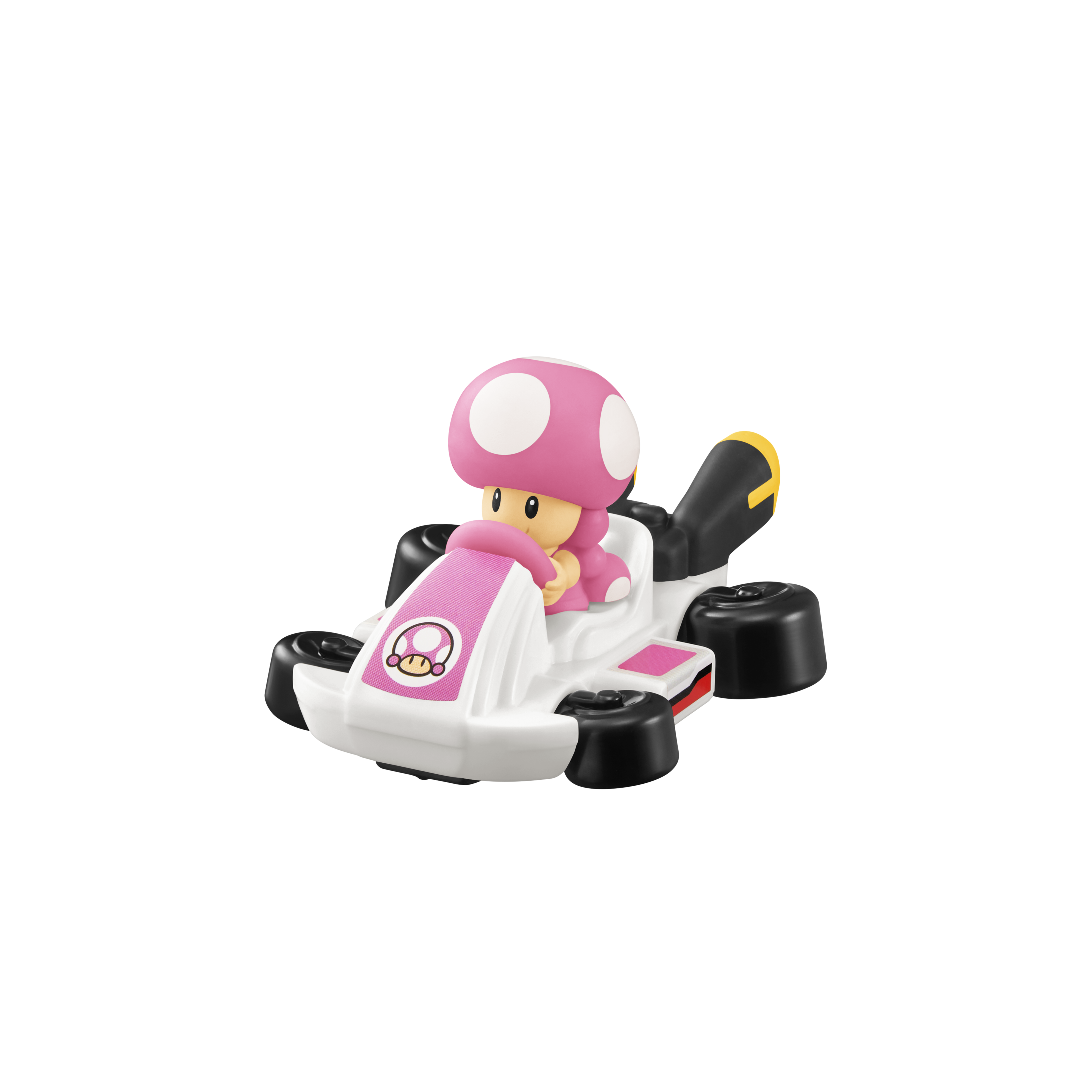 マリオカート』のマクドナルドのハッピーセットが11月15日より期間限定