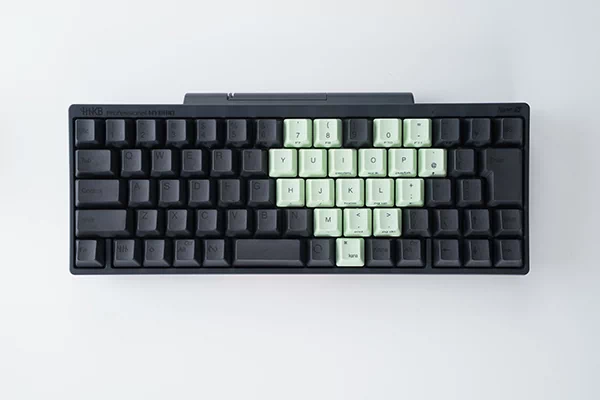 山葵（わさび）色の「キートップセット」が2500台限定で発売開始