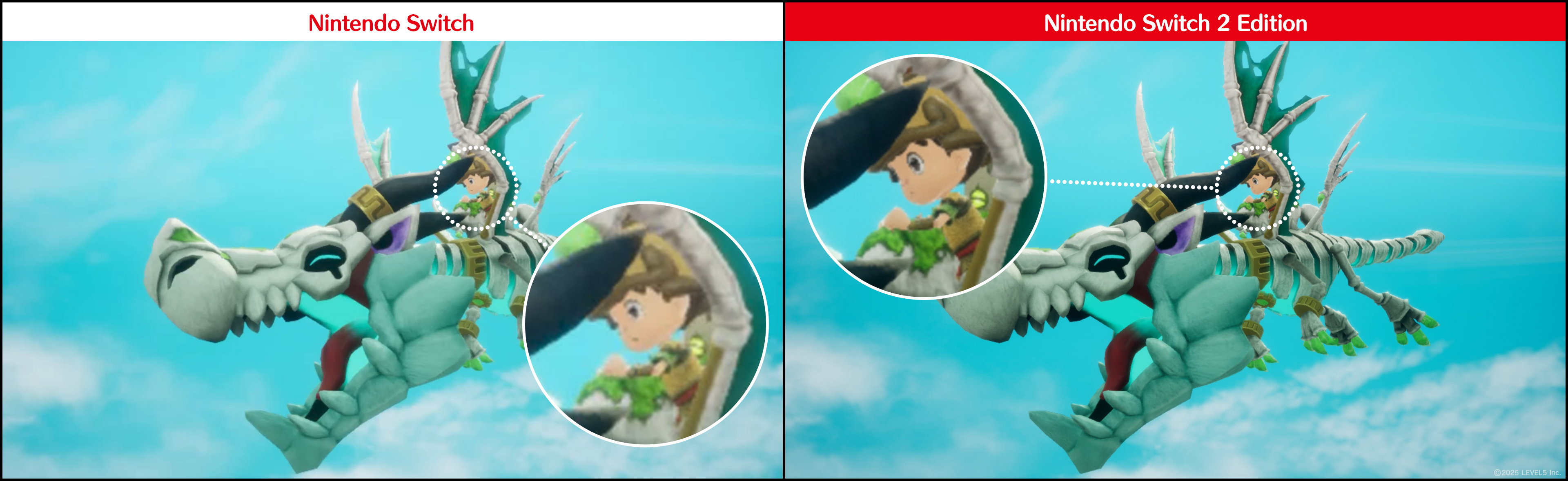 ファンタジーライフi グルグルの竜と時をぬすむ少女』Nintendo Switch