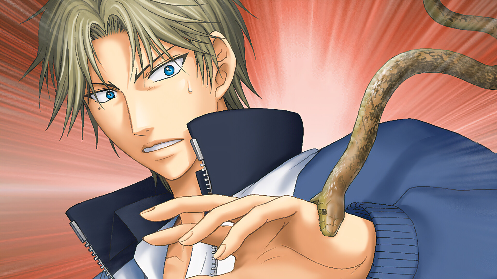 テニスの王子様』の恋愛ゲーム『学園祭の王子様』と『ドキドキ