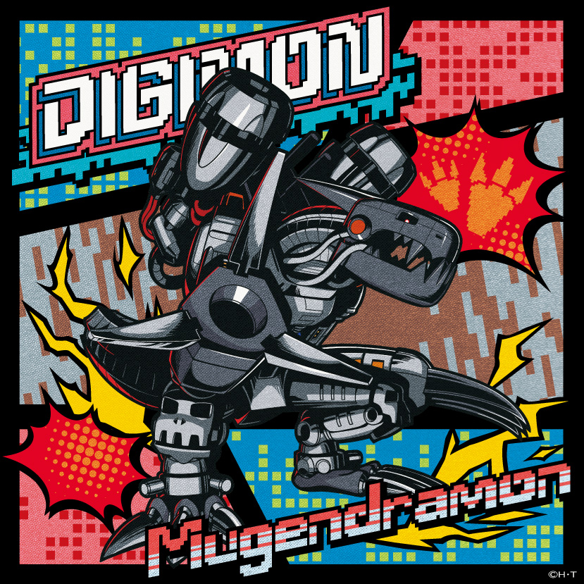 デジモンのコラボイベント「DIGIMON ニューイヤーツアー2026」が開催