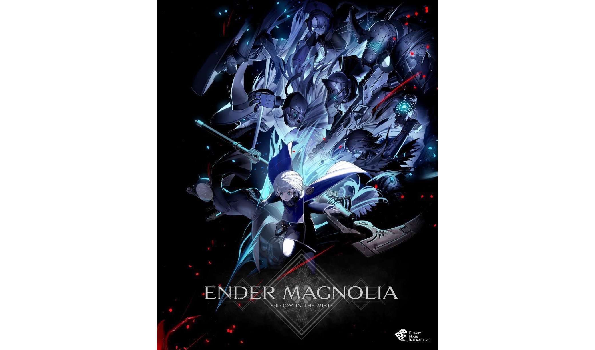 エンダーマグノリア: ブルームインザミスト』国内数量限定版の