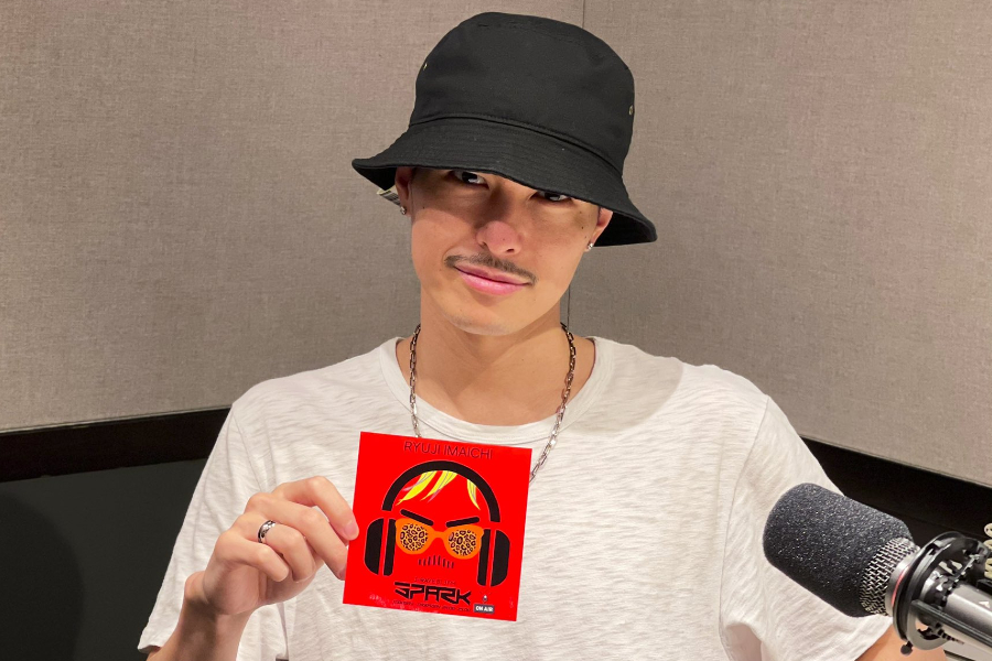 三代目今市隆二 プロデュース RILY バケットハット バケハ 帽子