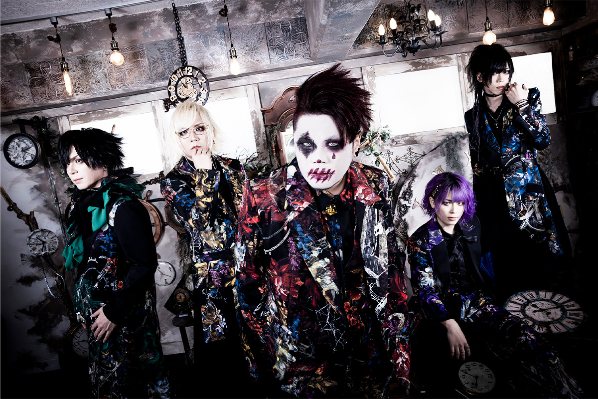 ヴィジュアル系ロックバンドNoGoD 20周年ベストアルバム発売決定