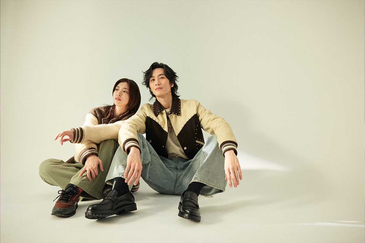 シンガー・ソングライターXinUが、台湾の人気アーティストDJ Didilong