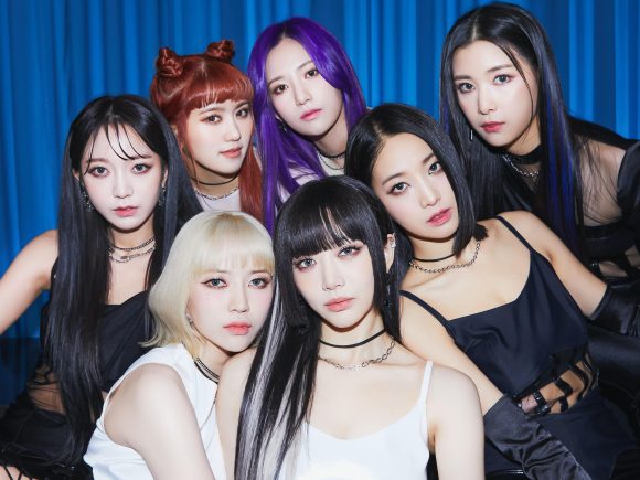 K-POPガールズグループ・NATUREが10ヶ月振りのカムバック！「RICA RICA