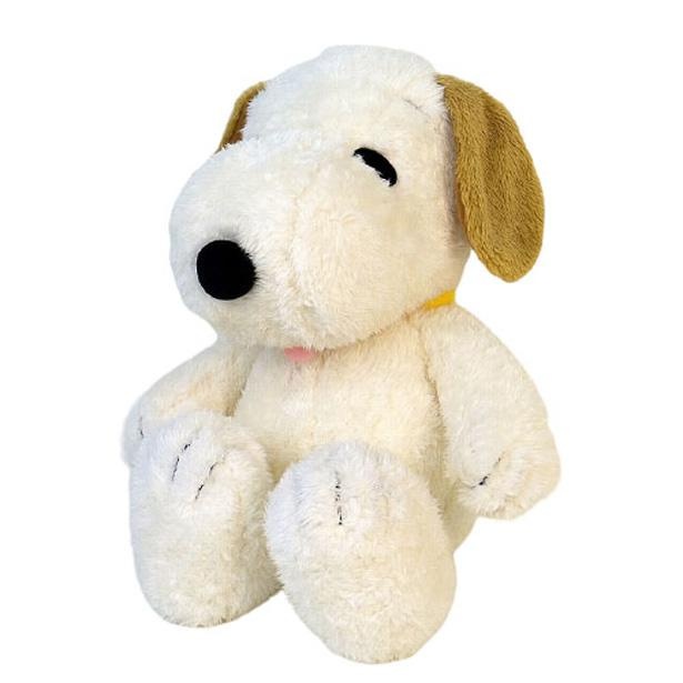 スヌーピーのきょうだい“アンディ”のぬいぐるみが登場！ふわふわ手触り