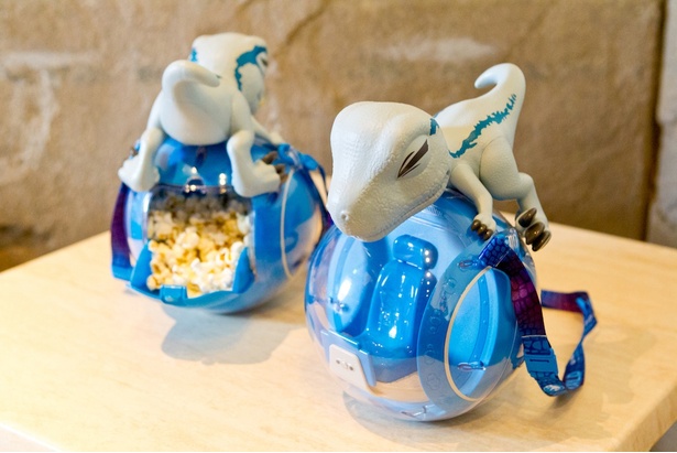 USJ】映画「ジュラシック・ワールド」の世界へ！赤ちゃん恐竜と