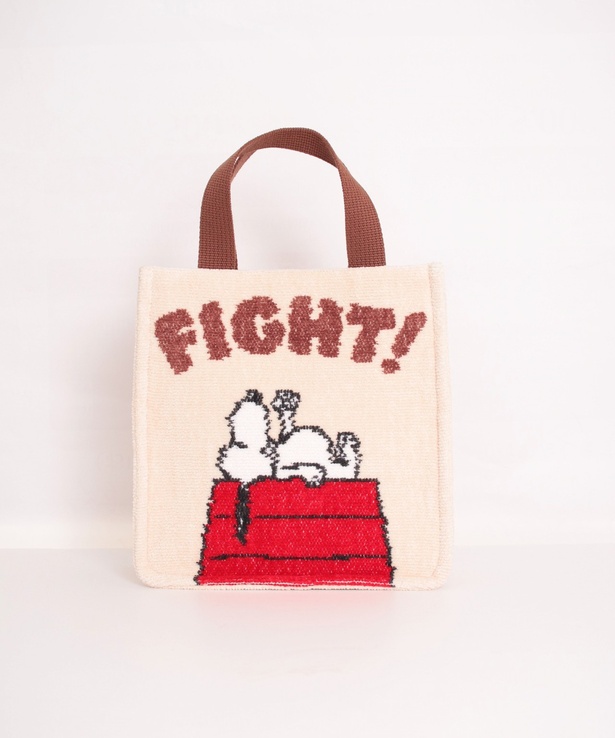 スヌーピーとイチゴ柄がかわいい「フェイラー」コレクションが神戸