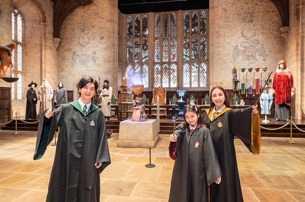 夏休みはスタジオツアー東京へ！子どもと一緒に遊びに行こう