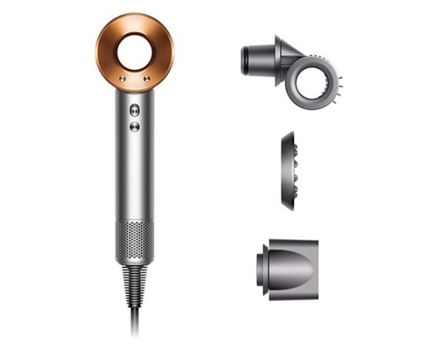 ご自宅でサロン仕上げのツヤ髪に！圧倒的な機能性を誇る【ダイソン】の