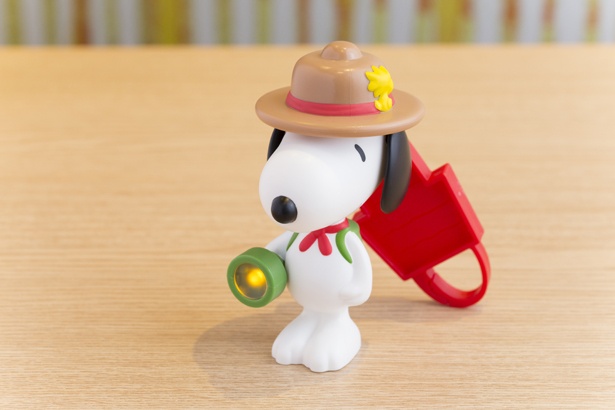 2ページ目】マクドナルドからハッピーセット「スヌーピー」が登場