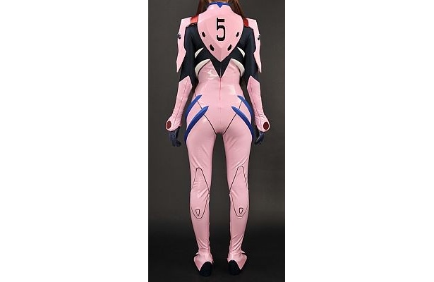 エヴァの55万円オーダーメードプラグスーツに「マリVer.」登場