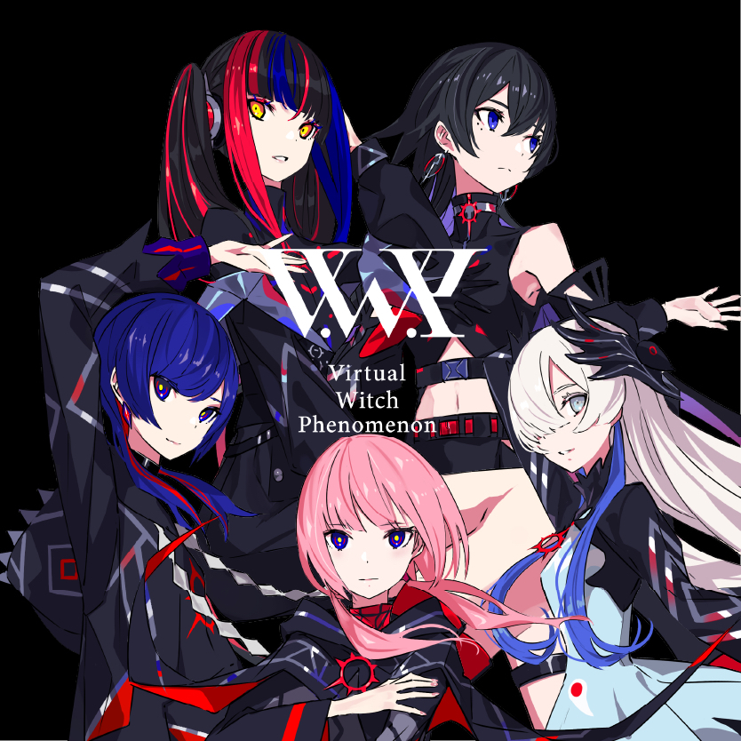 花譜・理芽・春猿火・ヰ世界情緒・幸祜によるV.W.P、活動を一時的に