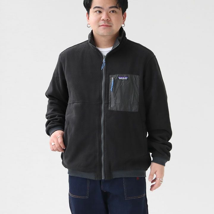 patagonia(パタゴニア) メンズ・リバーシブル・シェルド・マイクロ