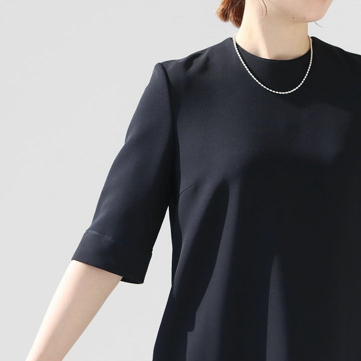 Ballsey(ボールジィ) ドライダブルクロス Iラインワンピース(11-06-41