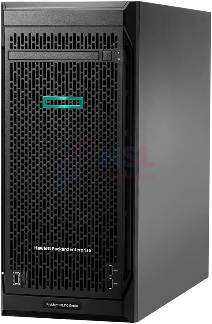Exploring the HPE ProLiant ML110 Gen10: A Review of Features and