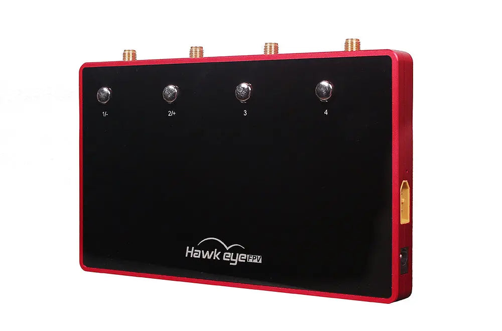 Hawkeye Little Pilot Four Eyes – NewBeeDrone