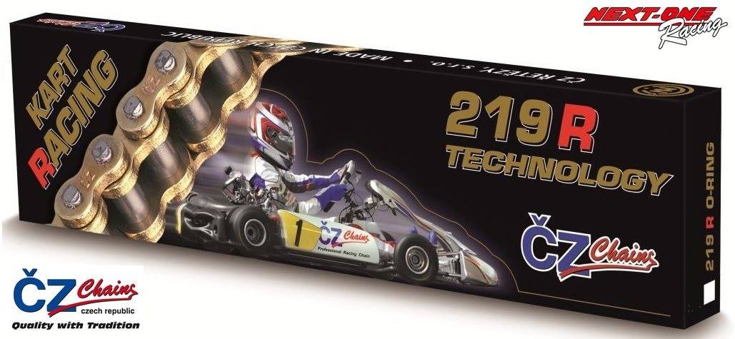 CZ カートチェーン219-RS |