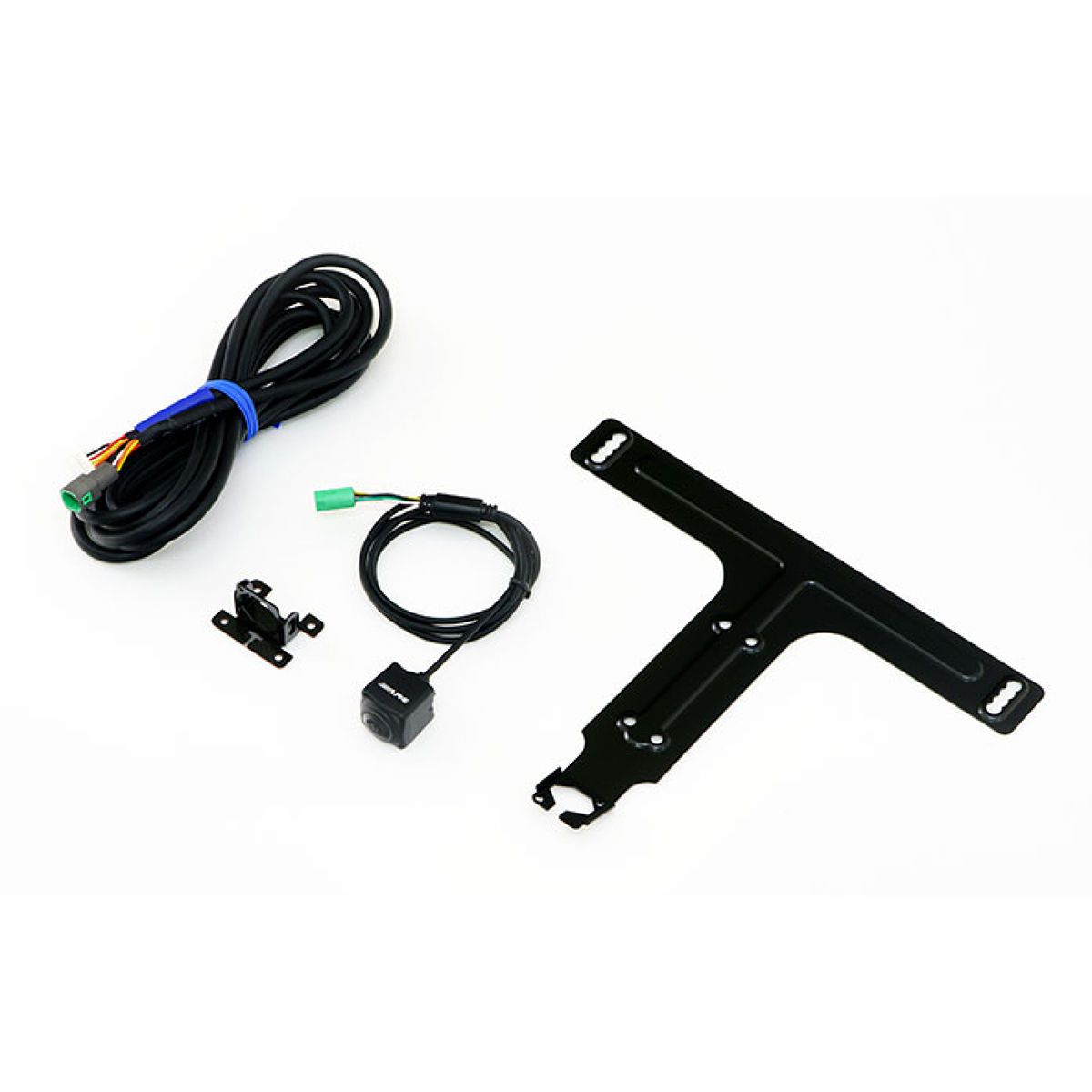 ALPINE HCE-C2500FD マルチビュー・フロントカメラ | オートバックス