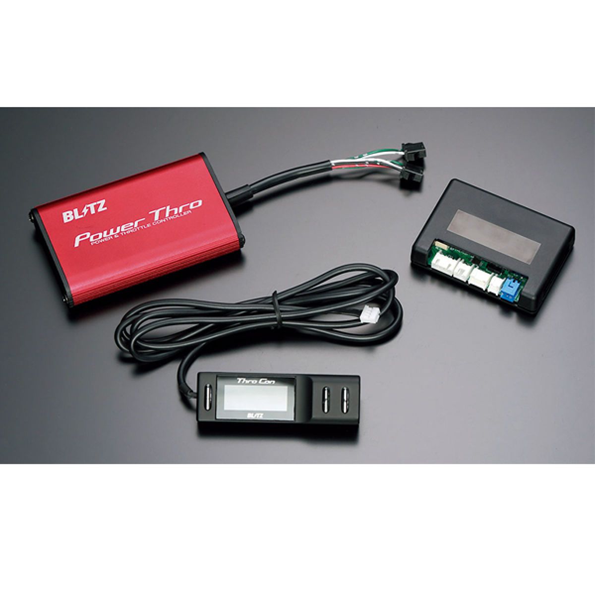 BLITZ ブリッツ スロットルコントローラー パワスロ BPT10 スズキ